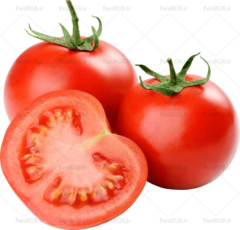 تصویر گوجه فرنگی