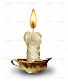 دانلود تصویر png شمع کد 5125