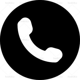 دانلود تصویر png لوگو تلفن کد 5143