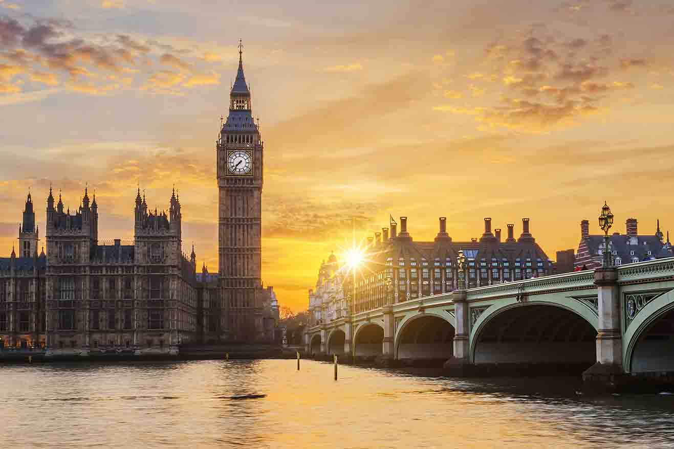 دانلود تصویر بیگ بن لندن