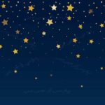 آسمان پر ستاره