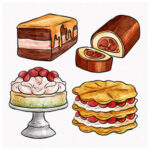 لایه باز شیرنی جات