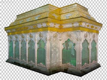 دانلود تصویر png حرم امام حسین(ع)