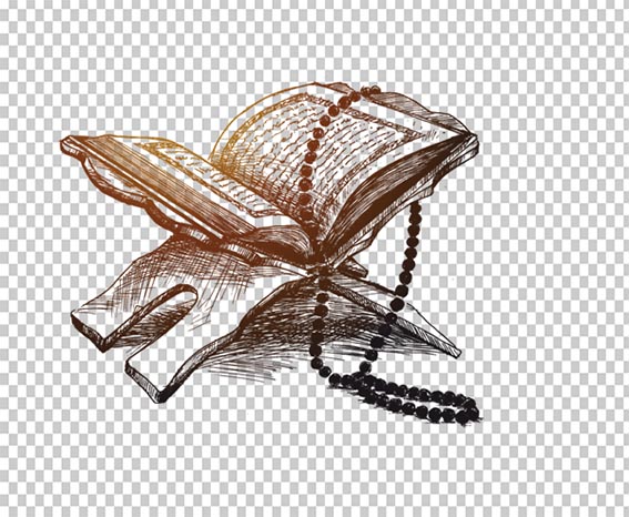 قرآن و تسبیح
