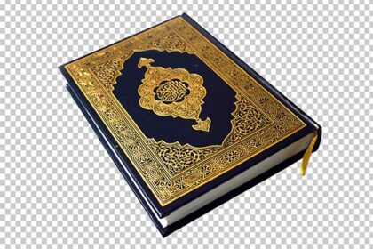 دانلود تصویر png قرآن