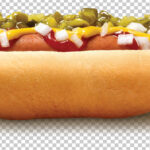 ساندویچ هات داگ