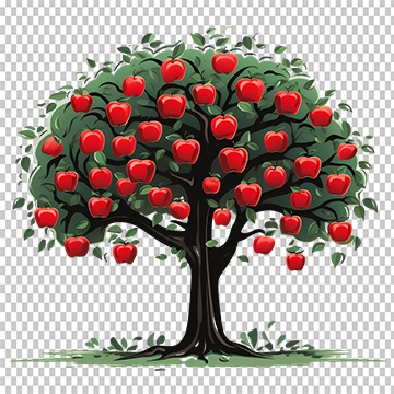 درخت سیب